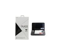 Protection écran pour Nintendo NEW 3DS verre trempé + lingette micro fibre -