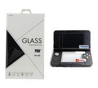 Protection écran pour Nintendo NEW 3DS verre trempé + lingette micro fibre - Straße Game ® G