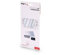 Bigben Protection écran pour Nintendo Switch avec applicateur et étoffe de nettoyage