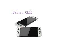 Protection écran pour Nintendo Switch OLED verre trempé + lingette micro fibre -