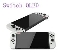 Protection écran pour Nintendo Switch OLED verre trempé + lingette micro fibre - Straße Game ®