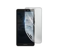 3mk Protection Écran pour Nokia C2 2nd Edition en Hydrogel Antichoc Transparent