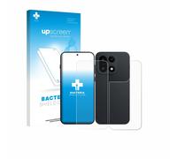Protection Écran pour OnePlus 15 (Avant+Arrière) Antibactérien Film