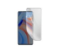 3mk Protection Écran pour Oppo Reno 4 Pro 5G en Hydrogel Antichoc Transparent