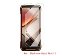 Protection écran pour Oscal Tank 1 Dureté 9H sans Bulle Anti Rayures Installation Facile Transparent Verre Trempé 2pack