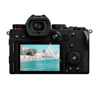 Protection écran pour Panasonic Lumix DC-S5 [Pack 2] Film Plastique Protecteur Résistant Ultra Mince Phonillico