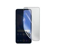 3mk, protection d'écran hydrogel antichoc et anti-rayures pour Realme Narzo 50 5G, Transparent