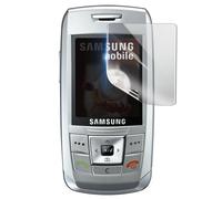 3mk Protection Écran pour Samsung E250 en Hydrogel Antichoc Transparent