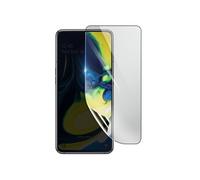 Protection Ecran pour Samsung Galaxy A80 en Hydrogel Antichoc Transparent