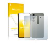 upscreen Protection Ecran Anti-Reflet pour Samsung Galaxy S23 Plus (Avant+Arrière) Film Protection Mat