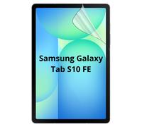 Protection écran pour Samsung Galaxy Tab S10 FE [Pack 2] Film Plastique Protecteur Résistant Ultra Mince Phonillico®