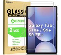 Protection Écran pour Samsung Galaxy Tab S9+/S9 FE+/Tab S10+ 12.4 Pouces Tablette,Anti-Rayures Film en Verre Trempé pour Galaxy Tab