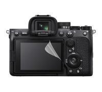 Protection écran pour Sony A7 2-A7 II-A7II [Pack 3] Film Plastique Protecteur Résistant Ultra Mince Phonillico