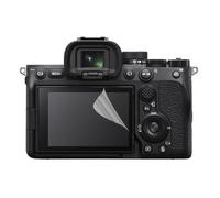 Protection écran pour Sony A7 4-A7 IV-A7IV [Pack 3] Film Plastique Protecteur Résistant Ultra Mince Phonillico