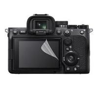 Protection écran pour Sony A7 4-A7 IV-A7IV [Pack 3] Film Plastique Protecteur Résistant Ultra Mince Phonillico G