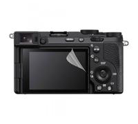 Protection écran pour Sony A7CR [Pack 3] Film Plastique Protecteur Résistant Ultra Mince Phonillico