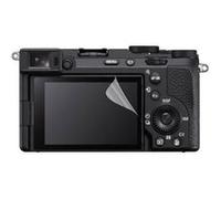 Protection écran pour Sony A7CR [Pack 3] Film Plastique Protecteur Résistant Ultra Mince