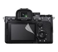 Protection écran pour Sony A7R 3-A7R III-A7RIII [Pack 3] Film Plastique Protecteur Résistant Ultra Mince
