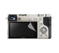 Protection écran pour Sony Alpha 6000-A6000-?6000 [Pack 4] Film Plastique Protecteur Résistant Ultra Mince Phonillico