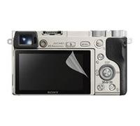 Protection écran pour Sony Alpha 6300-A6300-?6300 [Pack 4] Film Plastique Protecteur Résistant Ultra Mince Phonillico