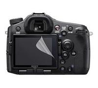 Protection écran pour Sony Alpha 9-A9-α9 [Pack 3] Film Plastique Protecteur Résistant Ultra Mince Phonillico G