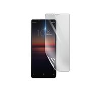 3mk Protection Écran pour Sony Xperia 1 2 en Hydrogel Antichoc Transparent
