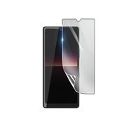 3mk, Protection d'écran hydrogel antichoc et anti-rayures pour Sony Xperia L4, Transparent
