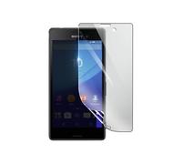 3mk Protection Écran pour Sony Xperia M4 Aqua en Hydrogel Antichoc Transparent