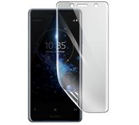 3mk, Protection d'écran hydrogel antichoc et anti-rayures pour Sony Xperia XZ2 Compact, Transparent