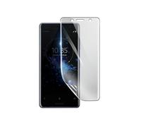 Protection Ecran pour Sony Xperia XZ2 Compact en Hydrogel Antichoc Transparent