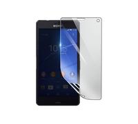 3mk Protection Écran pour Sony Xperia Z3 Compact en Hydrogel Antichoc Transparent