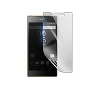 Protection Ecran pour Sony Xperia Z5 en Hydrogel Antichoc Transparent