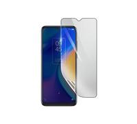 3mk Protection Écran pour TCL 20 SE en Hydrogel Antichoc Transparent