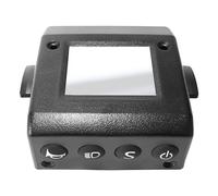 Protection Écran pour Trottinette E-Twow Etwow Noir
