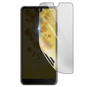 3mk Protection Écran pour Wiko View 2 en Hydrogel Antichoc Transparent