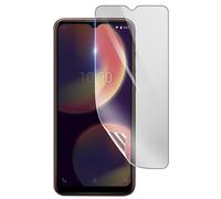 Protection Écran Pour Wiko View 4 En Hydrogel Antichoc 3mk Transparent