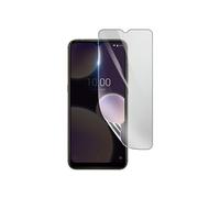 3mk Protection Écran pour Wiko View 4 Lite en Hydrogel Antichoc Transparent