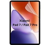 Protection écran pour Xiaomi Pad 7 / Pad 7 Pro [Pack 2] Film Plastique Protecteur Résistant Ultra Mince Phonillico®