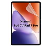 Protection écran pour Xiaomi Pad 7 / Pad 7 Pro [Pack 2] Film Plastique Protecteur Résistant Ultra Mince Phonillico®