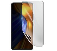 3mk, Protection d'écran hydrogel antichoc et anti-rayures pour Xiaomi Poco F4, Transparent
