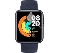 Protection écran pour Xiaomi Poco Watch [Pack 4] Film Plastique Protecteur Résistant Ultra Mince