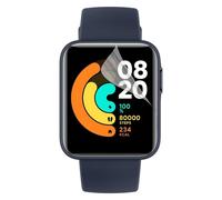 Protection Écran Pour Xiaomi Poco Watch [Pack 4] Film Plastique Protecteur Résistant Ultra Mince Phonillico