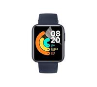 Protection Écran Pour Xiaomi Poco Watch [Pack 6] Film Plastique Protecteur Résistant Ultra Mince Phonillico