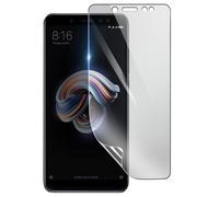 Protection Ecran pour Xiaomi Redmi Note 5 en Hydrogel Antichoc Transparent