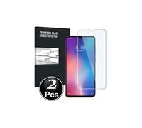 Protection écran pour xiaomi redmi note 7 verre trempé protection film -protection max - full-glue- lot de x2 verres
