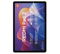 Protection écran pour Xiaomi Redmi Pad 2 [Pack 2] Film Plastique Protecteur Résistant Ultra Mince Phonillico®