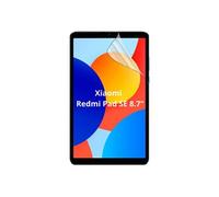 Protection écran pour Xiaomi Redmi Pad SE 8.7 [Pack 2] Film Plastique Protecteur Résistant Ultra Mince Phonillico® Transparent G