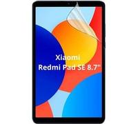 Protection écran pour Xiaomi Redmi Pad SE 8.7 [Pack 2] Film Plastique Protecteur Résistant Ultra Mince Phonillico® Transparent G