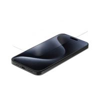 Protection en verre trempé QUAD LOCK - iPhone 15 Plus / 15 Pro Max