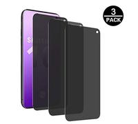 Protection Écran Samsung Galaxy S10 Anti Espion en Verre Trempé sans Bulles d'air Caselover Anti Spy Privacy Vitre Protecteur Ultra Résistant Anti Rayures 9H Dureté Film de Protecture